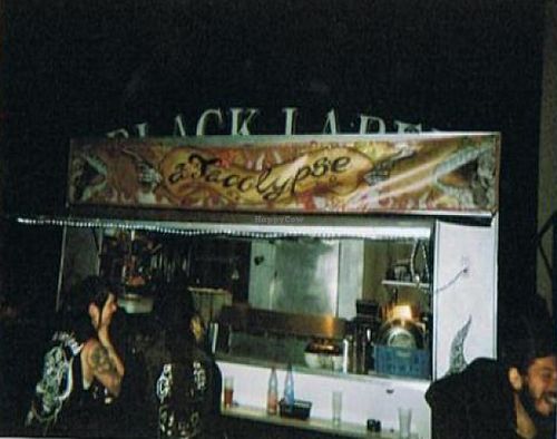  at Atacolypse in Leipzig