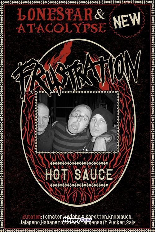 just 5 euro at Atacolypse in Leipzig