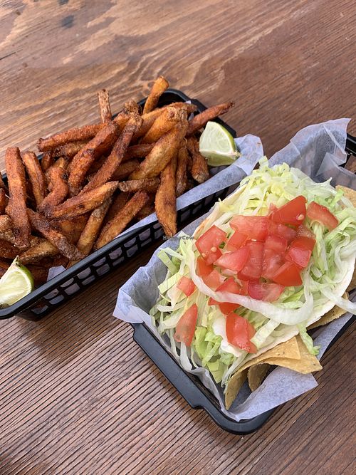 Tex Mex Fast Food Deutschland