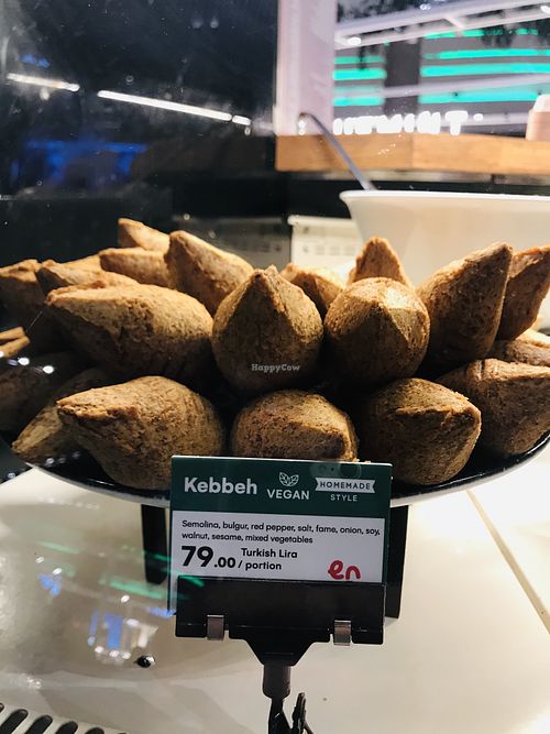 Kıbbeh   at IST - Enva in Istanbul