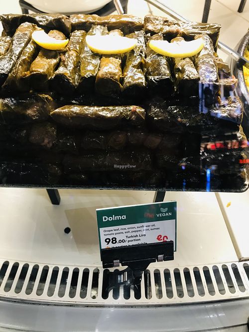 Dolma  at IST - Enva in Istanbul