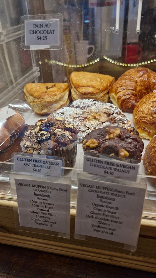  at Lucid Café in New York City