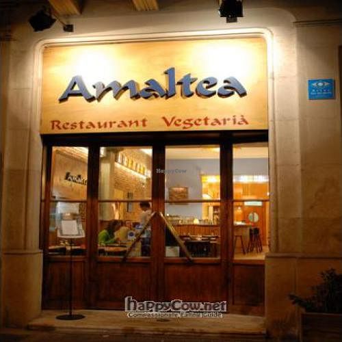  at Amaltea in Barcelona