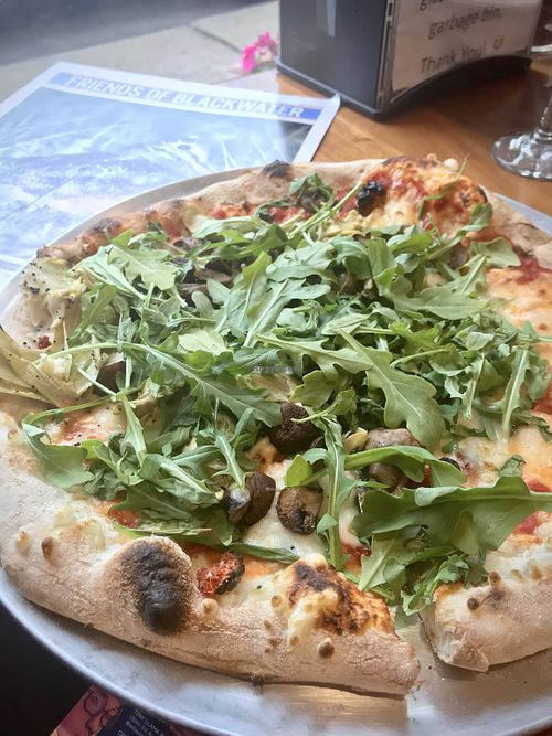 CLOSED Wood Fired Pizza Thomas West Virginia Restaurant HappyCow