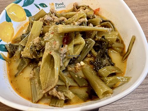 Gang Te Po  at Mungsawirat Jay in Bangkok