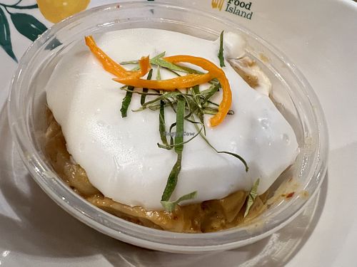 Hor Mok Hed  at Mungsawirat Jay in Bangkok
