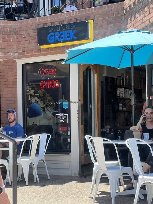 Door  at Skull Creek Greek in Steamboat Springs