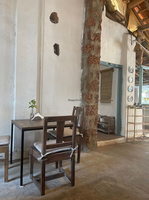 Interior   at The Mill in Palolem