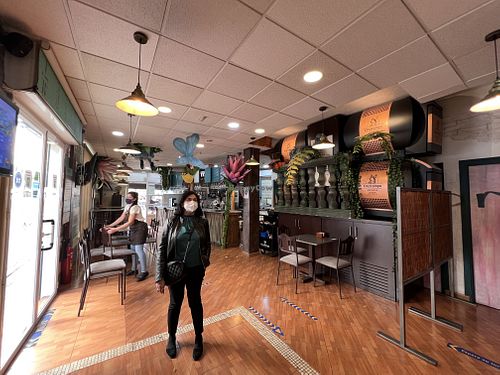 Temático   at Ágora Tapas in Ecija