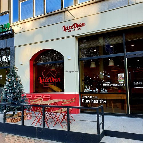 exterior at Laze Oven 레이즈오븐 in Ansan