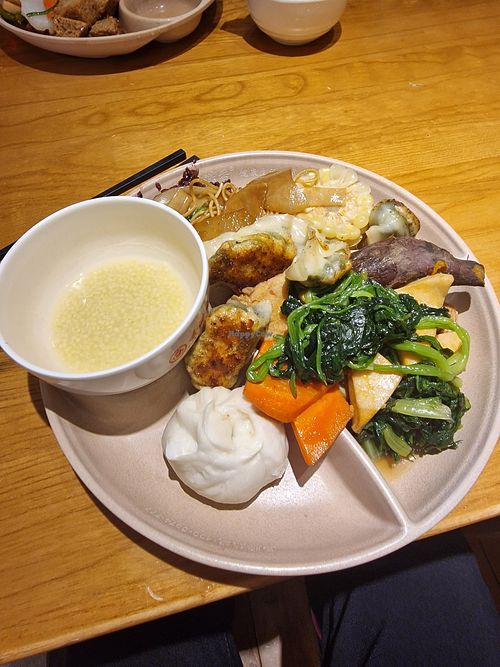  at Sù Mǎn Xiāng 素满香 - Jiangqiao Wanda Plaza in Shanghai