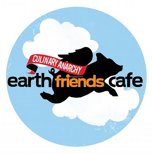 LOGO at Earth Friends Cafe - Market St in Louisville