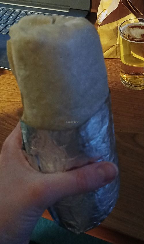 Tortilla Edinburgh Restaurant HappyCow