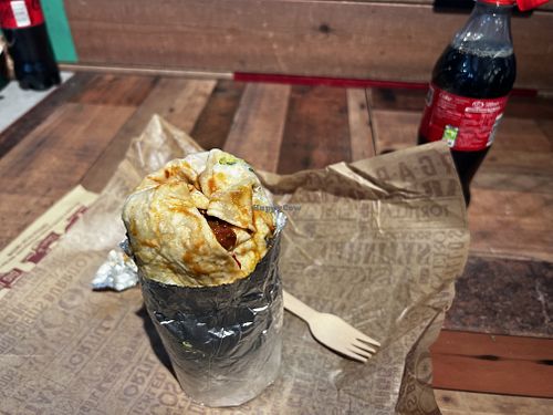   at LGW - Tortilla - NT in Horley