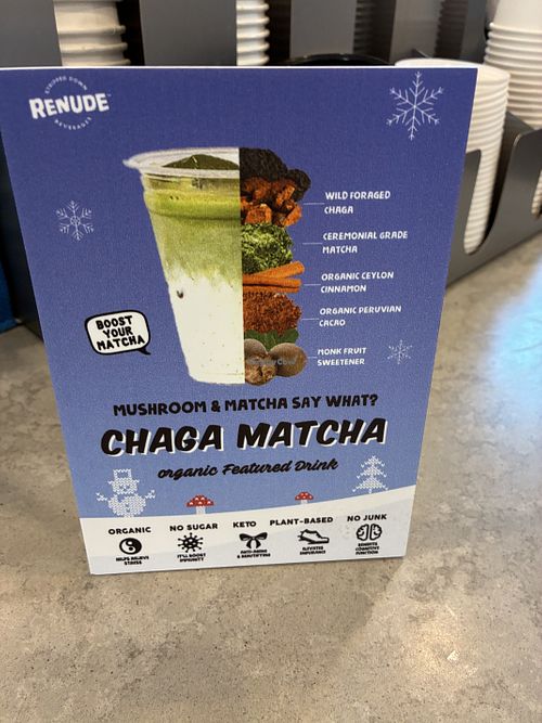   at Kind Cafe in Fairhope