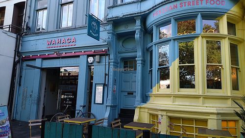  at Wahaca - Islington in North London