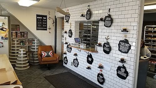 The Salted Cupcake - Interior - Taken from Google at The Salted Cupcake in Kentwood