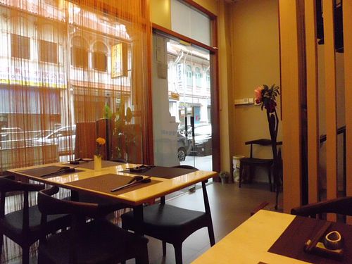 Honzen @ 41 Sam Leong Road  at Honzen Cafe in Central Singapore