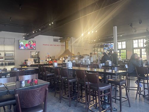 Inside  at MidiCi in Monterey