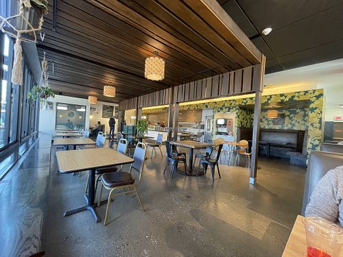 Interior  at Heartbreaker in Indianapolis