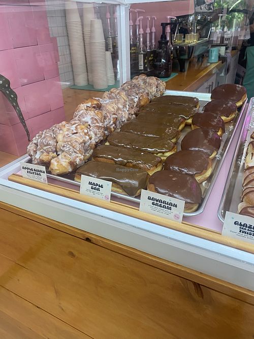 🥹💕  at Dough Joy - East Pike Street in Seattle