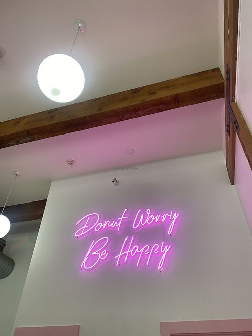 Obviously 😘  at Dough Joy - East Pike Street in Seattle