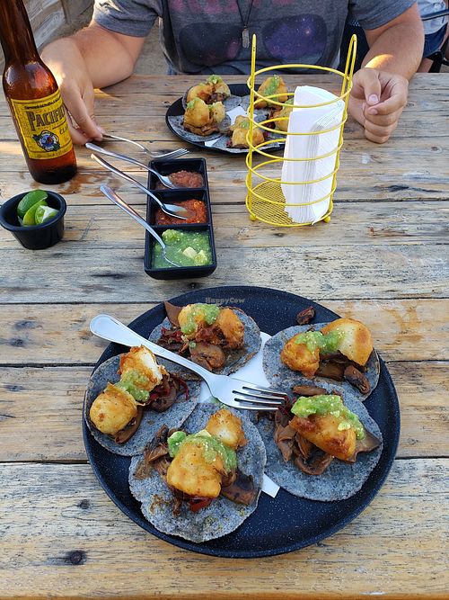  at 5 Tacos And A Beer in Todos Santos