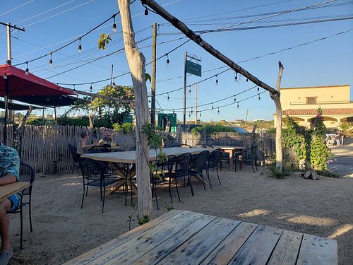  at 5 Tacos And A Beer in Todos Santos