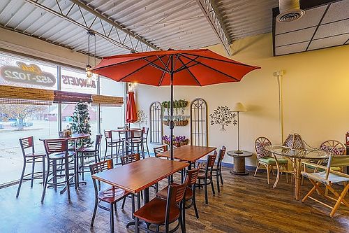 JB's Pizza Parlor - Interior - Taken from Google at JB's Pizza Parlor in Grand Rapids