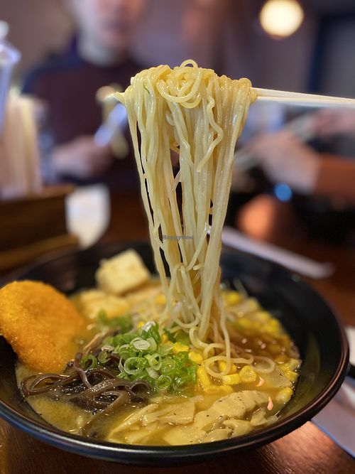 Ramen  at Table To Stix in Evanston