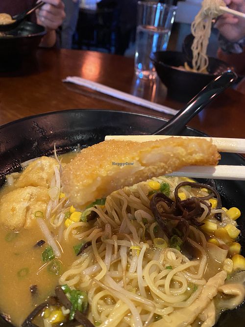 The potato croquette  at Table To Stix in Evanston