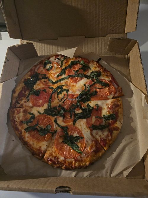  at MacKenzie River Pizza in Missoula