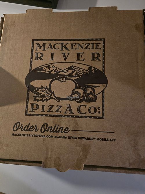  at MacKenzie River Pizza in Missoula