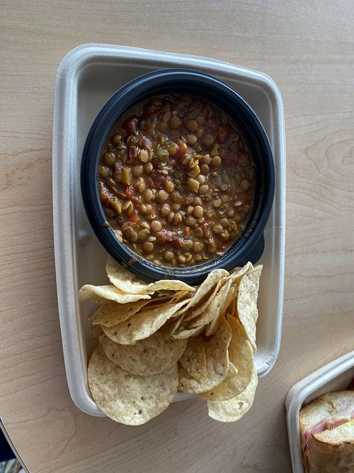   at Orbit Cafe in Merritt Island