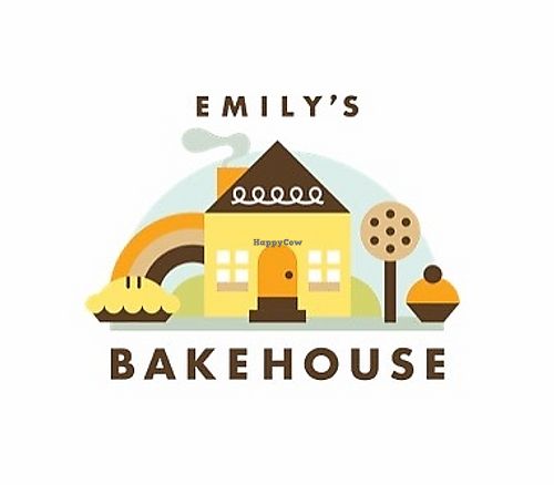 Logo  at Emily's Bakehouse in Rohnert Park