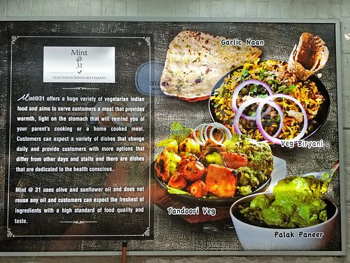 About mint @ 31 at MINT@31 in Central Singapore