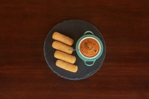  at Earthly Kitchen in San Jose