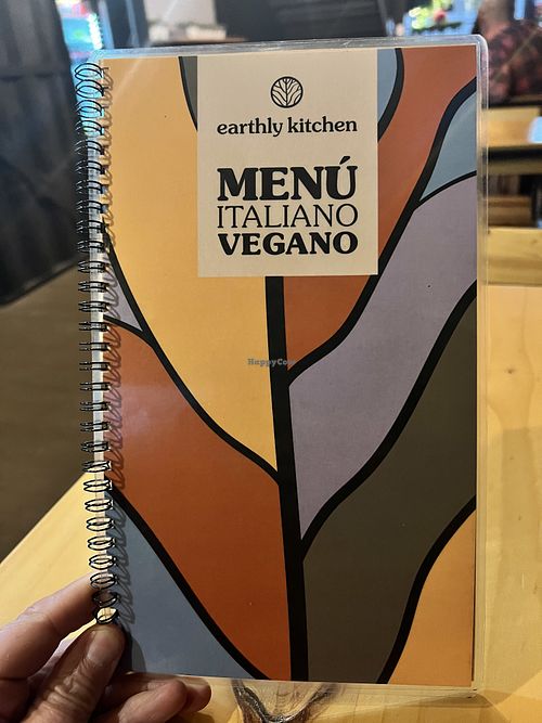   at Earthly Kitchen in San Jose