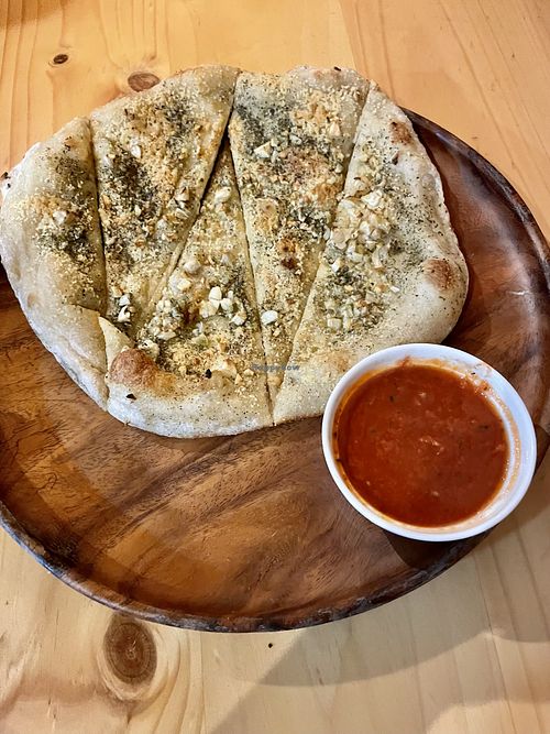   at Earthly Kitchen in San Jose