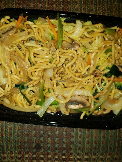 Black Napkin Grand Rapids Michigan Restaurant HappyCow