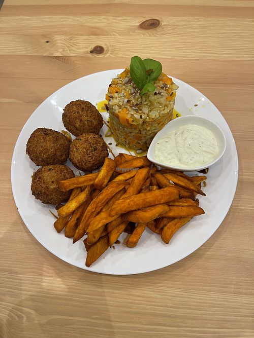   at Funghi in Albufeira