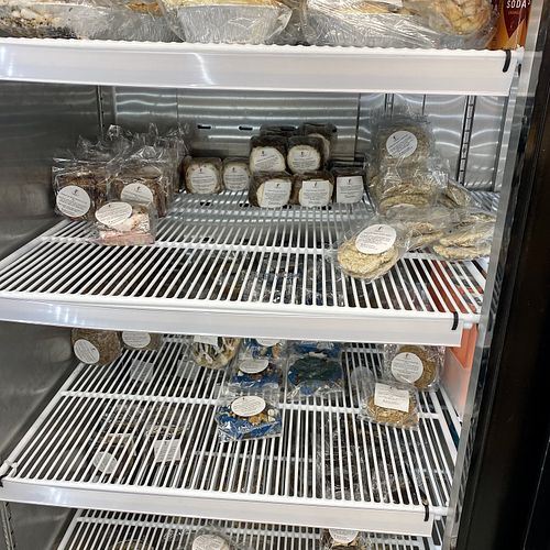 Grab N Go Desserts  at Coco Luv in Los Angeles