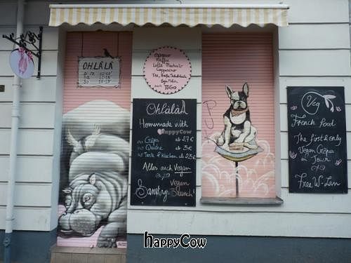 Ohlala at Ohlala in Berlin