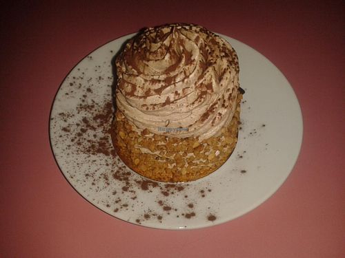 tresor. yum. gluten-free because it is filled with nougat. at Ohlala in Berlin