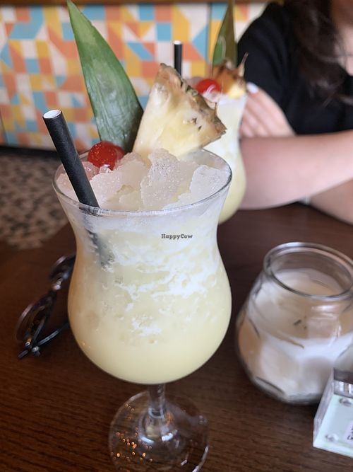   at Las Iguanas in Southampton