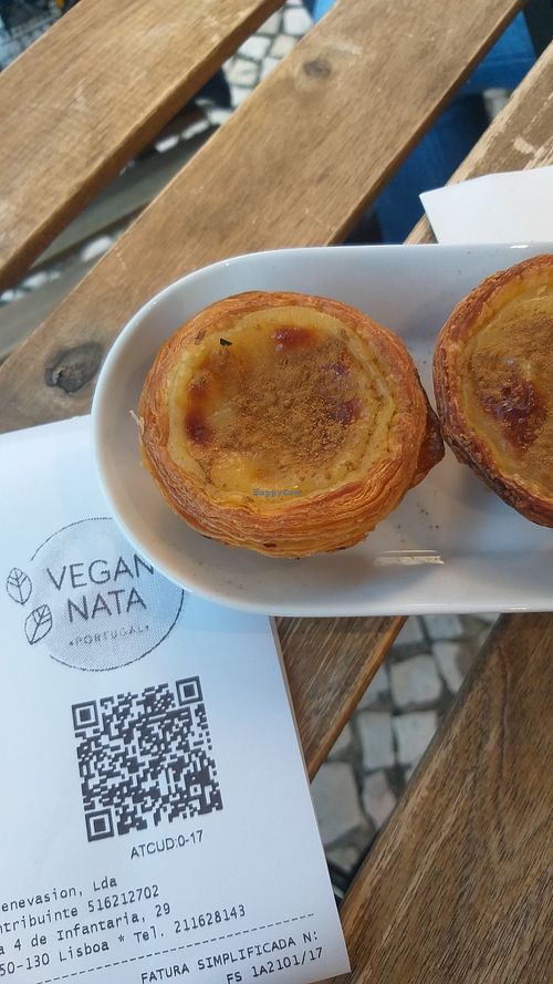 Image of Vegan Nata