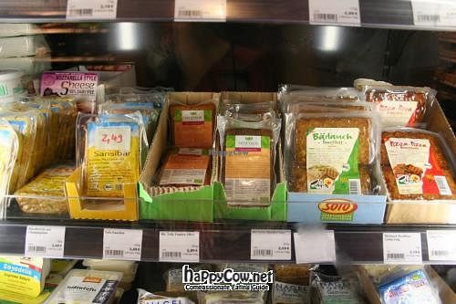 more meats at Veganz - Prenzlauer Berg in Berlin