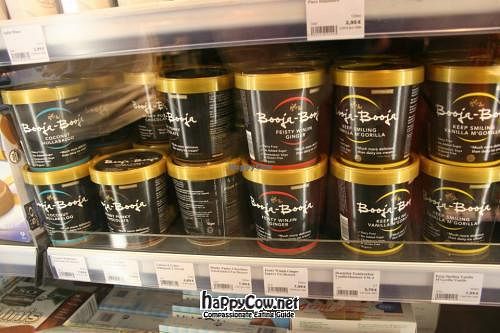 ice creams at Veganz - Prenzlauer Berg in Berlin