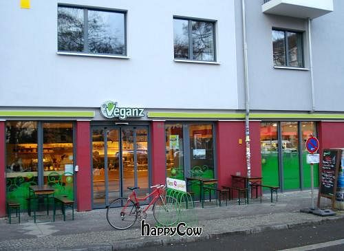  at Veganz - Prenzlauer Berg in Berlin
