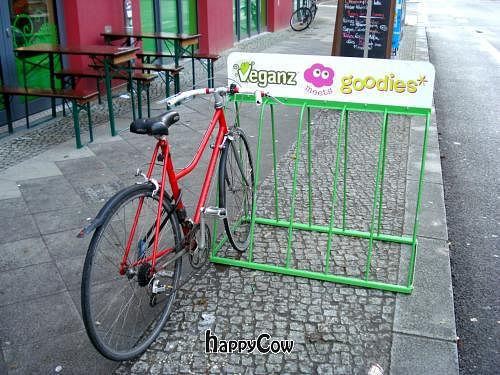  at Veganz - Prenzlauer Berg in Berlin